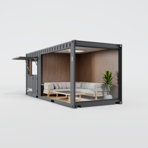 Cargo Poolhouse™ 20