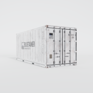 Container 20 Pieds Reefer Occasion ❄️