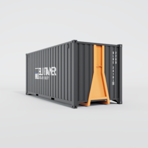 Container 20 Pieds STANAG