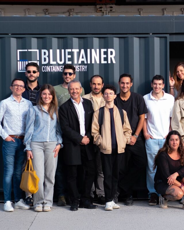 Le Galop Tour chez Bluetainer !Vendredi dernier, nous avons eu le plaisir d’accueillir plusieurs délégations dans nos locaux à Perpignan, dans le cadre du @galopcci Tour ! 🤝Une rencontre réunissant les @cciperpignan, @cambragirona, @cambralleida et @cambraandorraAu programme : découverte de notre atelier, présentation de nos réalisations et immersion dans notre savoir-faire autour de la transformation et de l’aménagement de conteneurs maritimes. ♻️Une belle occasion de partager notre activité, d’échanger et de faire découvrir les coulisses de Bluetainer !
Un grand merci à l’ensemble des participants pour leur visite et leur intérêt.#Bluetainer #GalopTour #Perpignan #Industrie #EconomieCirculaire